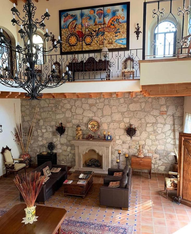 Casa Don Pascual Hotel Boutique Sweet Home (Adults Only) San Miguel de Allende Exterior foto