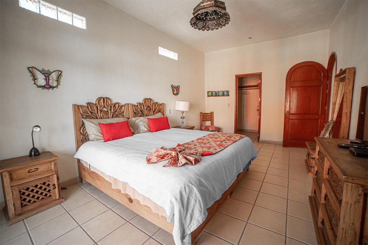 Casa Don Pascual Hotel Boutique Sweet Home (Adults Only) San Miguel de Allende Exterior foto