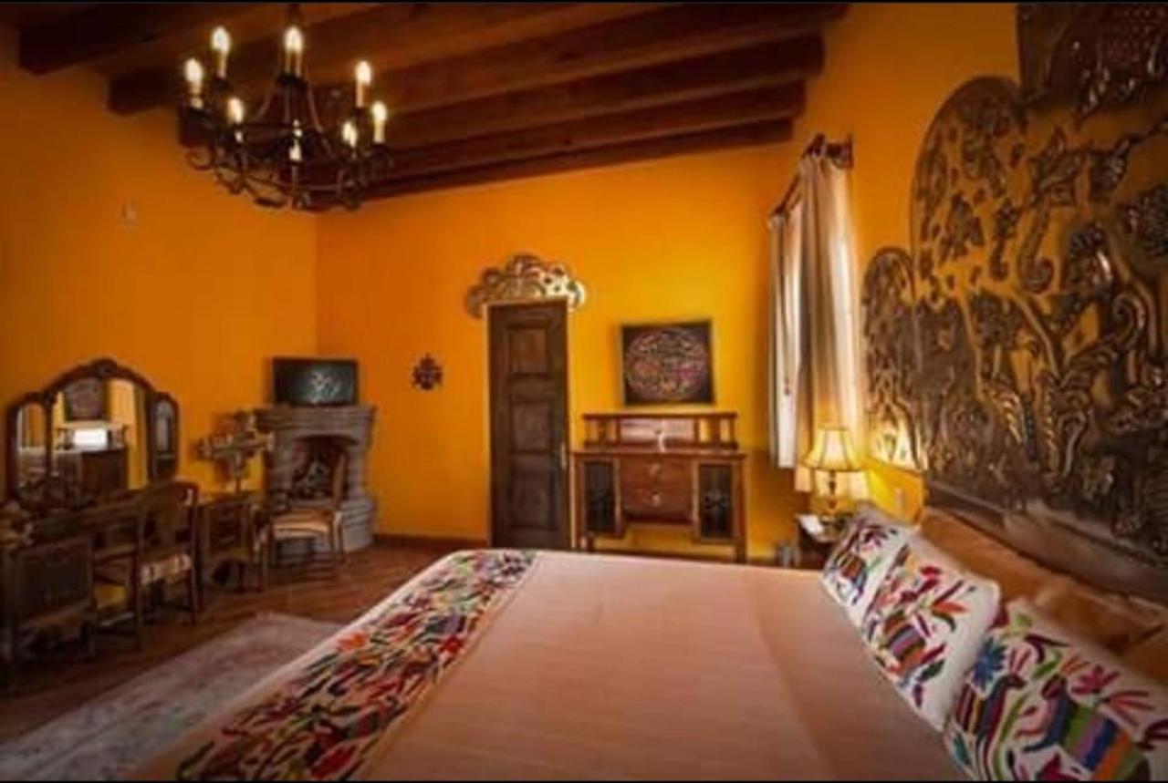 Casa Don Pascual Hotel Boutique Sweet Home (Adults Only) San Miguel de Allende Exterior foto