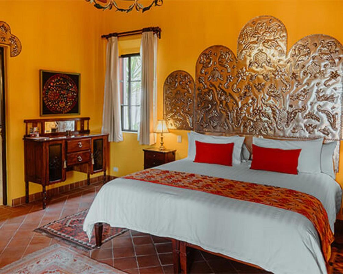 Casa Don Pascual Hotel Boutique Sweet Home (Adults Only) San Miguel de Allende Exterior foto