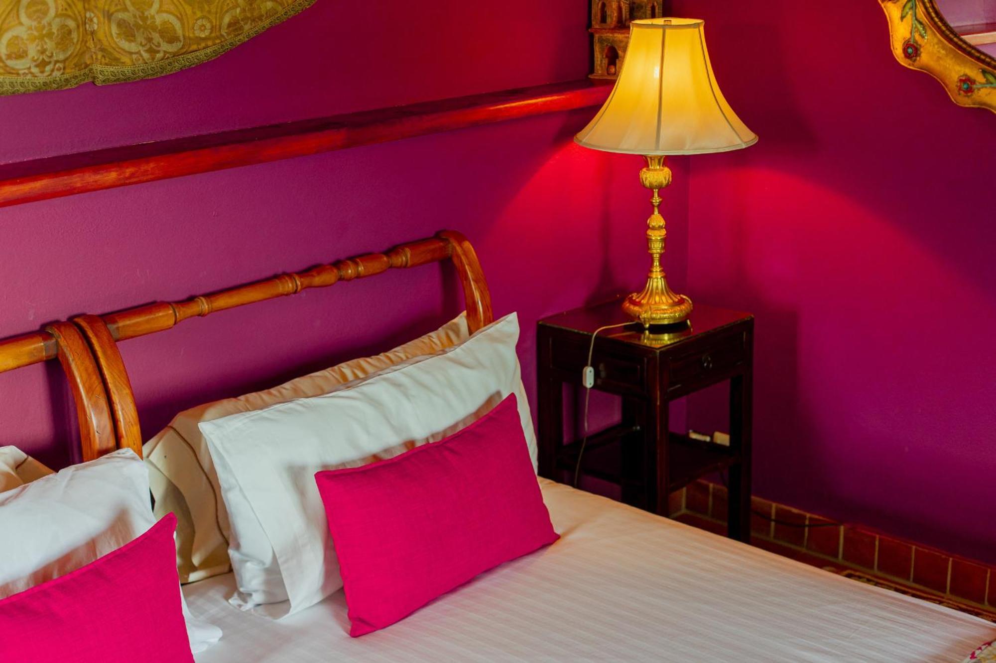 Casa Don Pascual Hotel Boutique Sweet Home (Adults Only) San Miguel de Allende Cameră foto