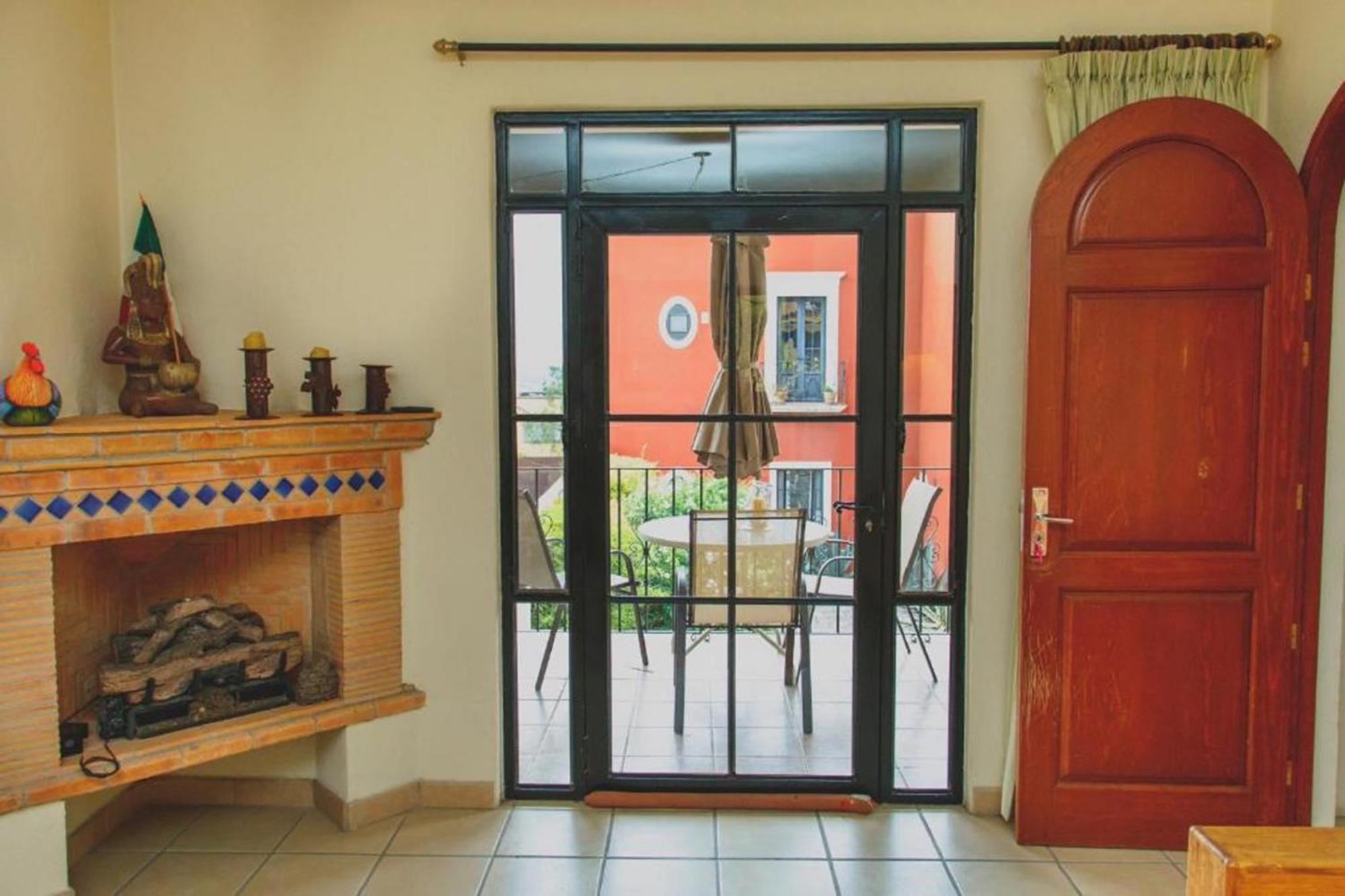 Casa Don Pascual Hotel Boutique Sweet Home (Adults Only) San Miguel de Allende Cameră foto